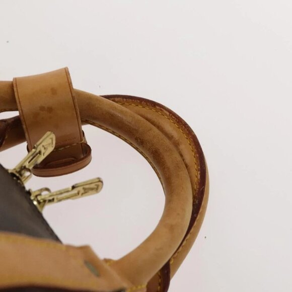 LOUIS VUITTON Monogram Keepall 55 Boston Bag - Picture 8 of 16